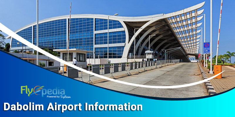 Dabolim Airport Information - Flyopedia| book flight tickets from USA to Goa