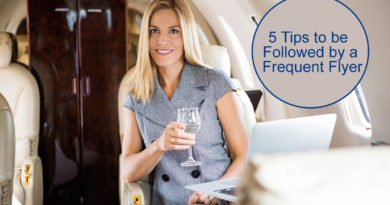 5 Tips to be Followed by a Frequent Flyer|cheap flight to India from USA