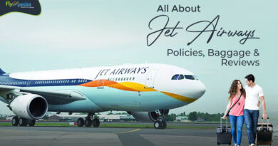All About Jet Airways Policies Baggage & Reviews