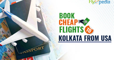 cheap flights to Kolkata from USA
