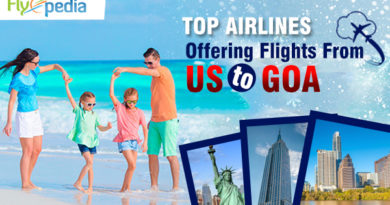 cheap flights from USA to Goa