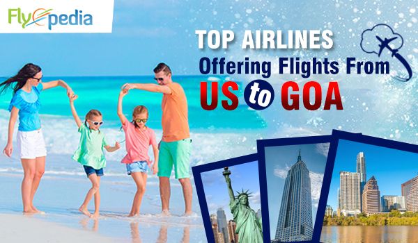 cheap flights from USA to Goa