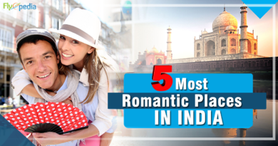 top romantic destination