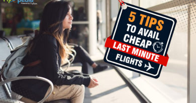 last-minute flight to India from USA