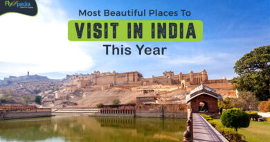 Most Beautiful Places To Visit In India This Year