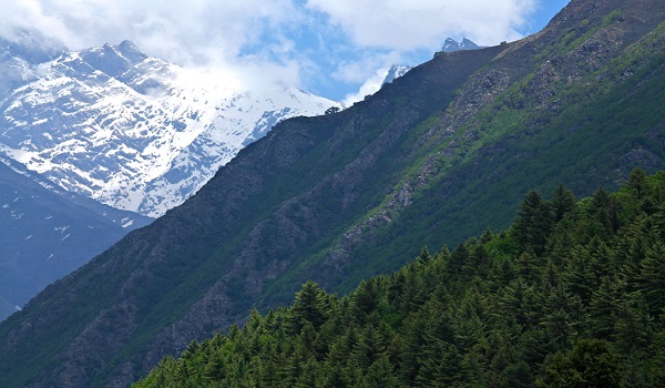The Mighty Himalayas |cheap flights to India