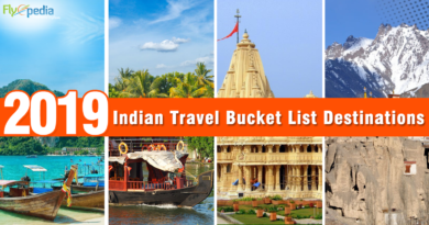 travel bucket list for 2019