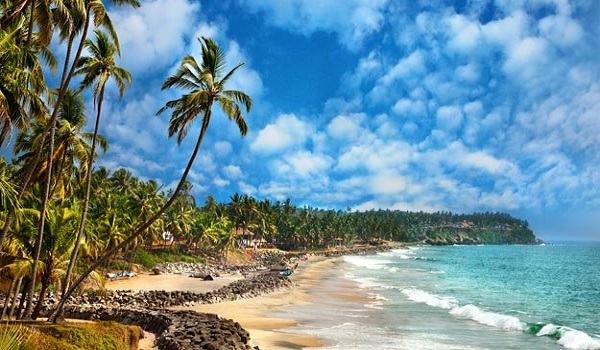 Varkala | cheap flights to India