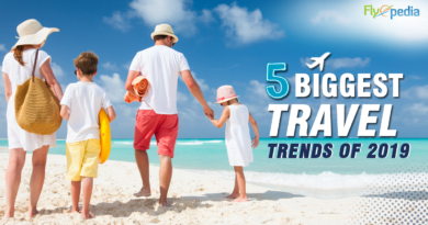 travel trends for 2019