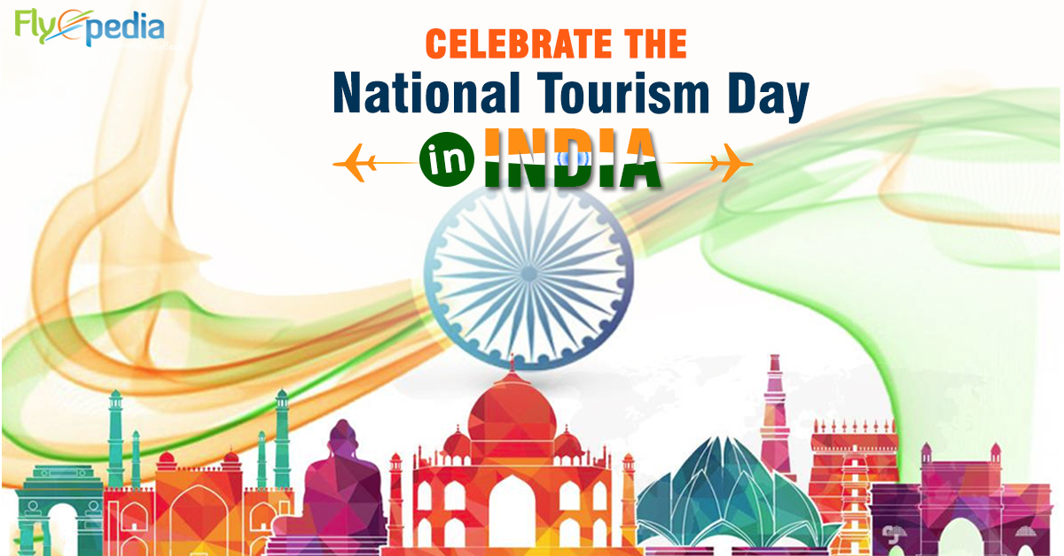 indian tourism day poster