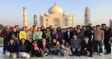 best places for an educational trip in India
