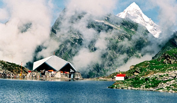 top hill station spots in India