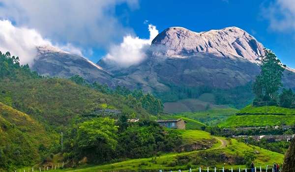 best tourist places in Kerala