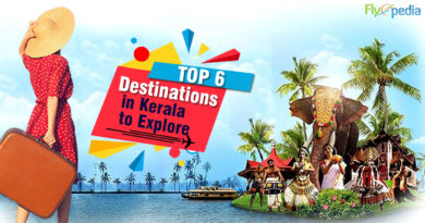 best tourist places in Kerala