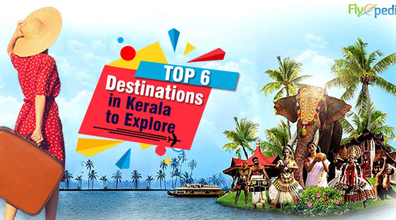 best tourist places in Kerala