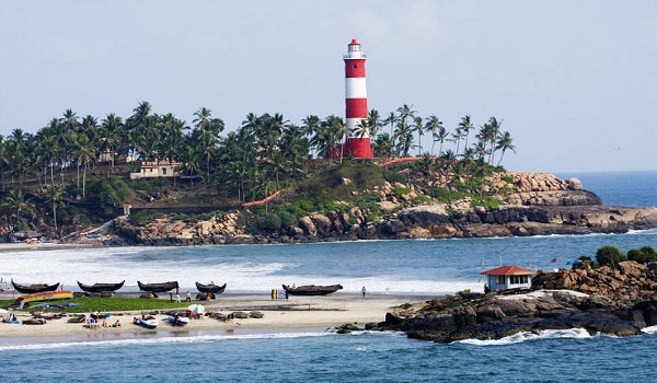 best tourist places in Kerala