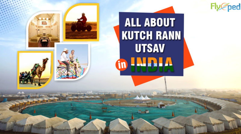 Kutch Rann Utsav in Gujarat