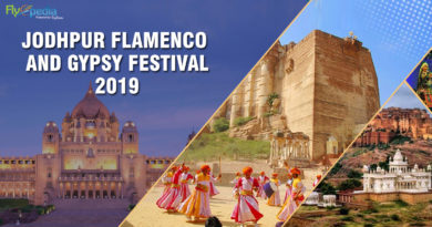 Jodhpur Flamenco and Gypsy Festival