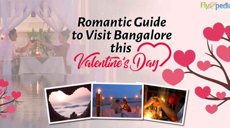 romantic places in Bangalore