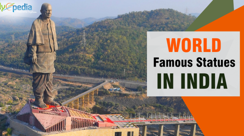 10 World Famous Statues in India
