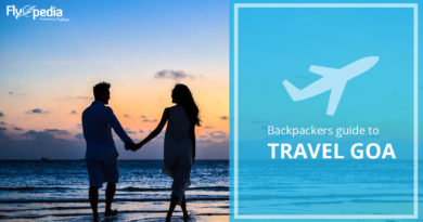 backpackers guide to Goa
