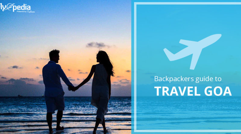backpackers guide to Goa