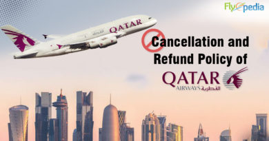 Qatar Airways Cancellation and Refund Policy