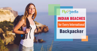 beaches for international backpacker