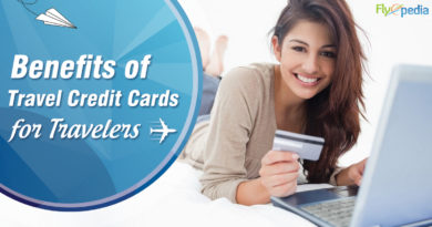 Advantages of Travel Credit Cards
