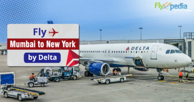 Fly by delta