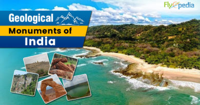 Indian Geo-Sites to Satisfy Travel-Appetites