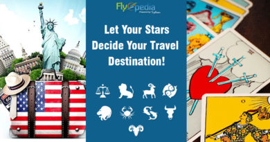 Perfect Summer Destination as Per Your Zodiac