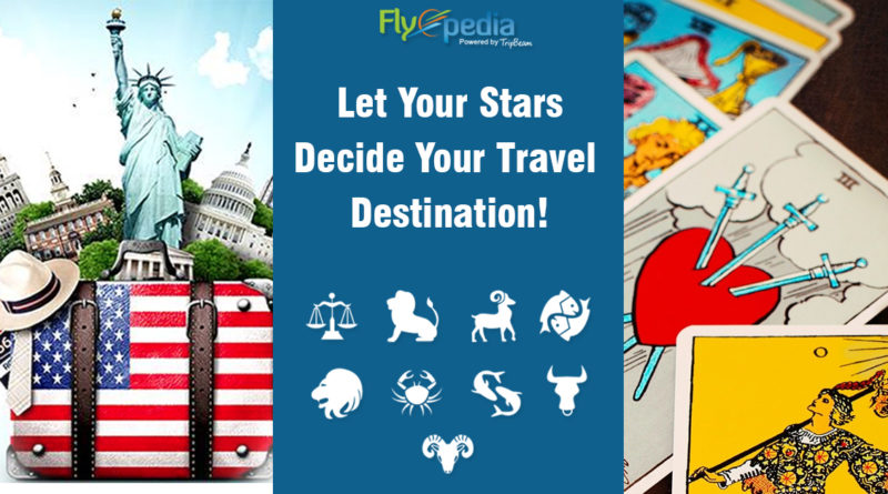 Perfect Summer Destination as Per Your Zodiac