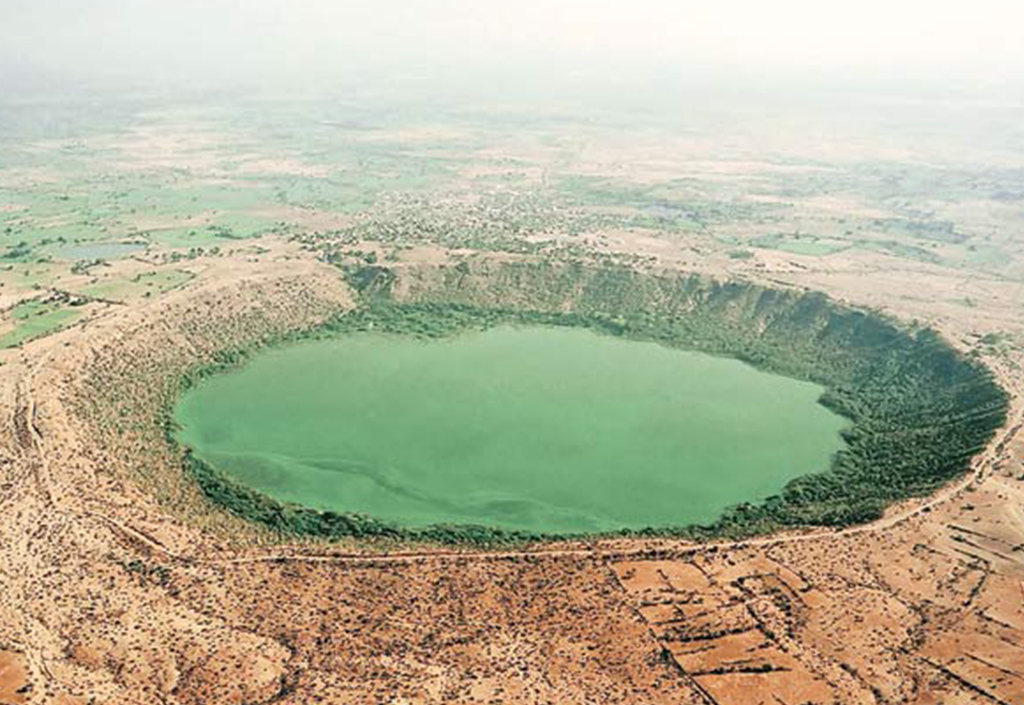 Ramgarh Crater - Indian Geo-Sites to Satisfy Travel-Appetites