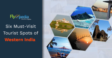 Six Must-Visit Tourist Spots of Western India