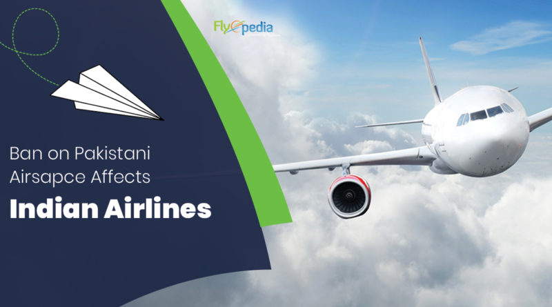 Ban on Pakistani airspace