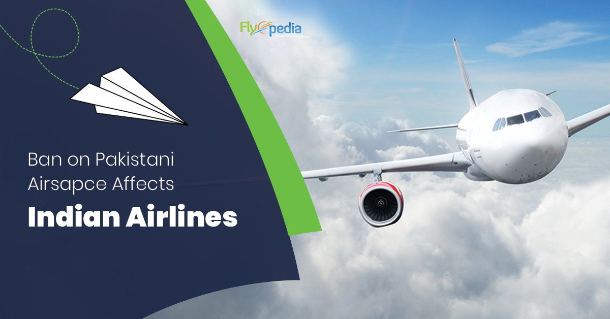 Ban on Pakistani airspace