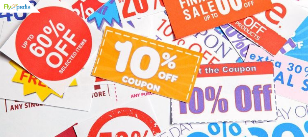 Keep an Eye for Coupons and Offers