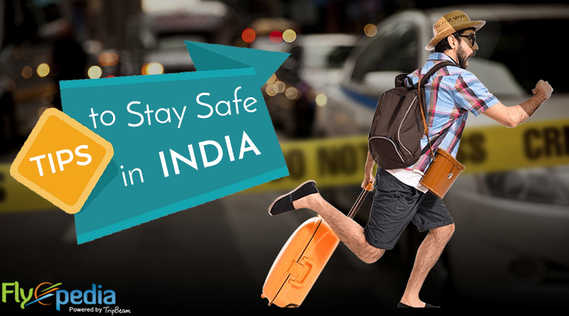 travel india safe