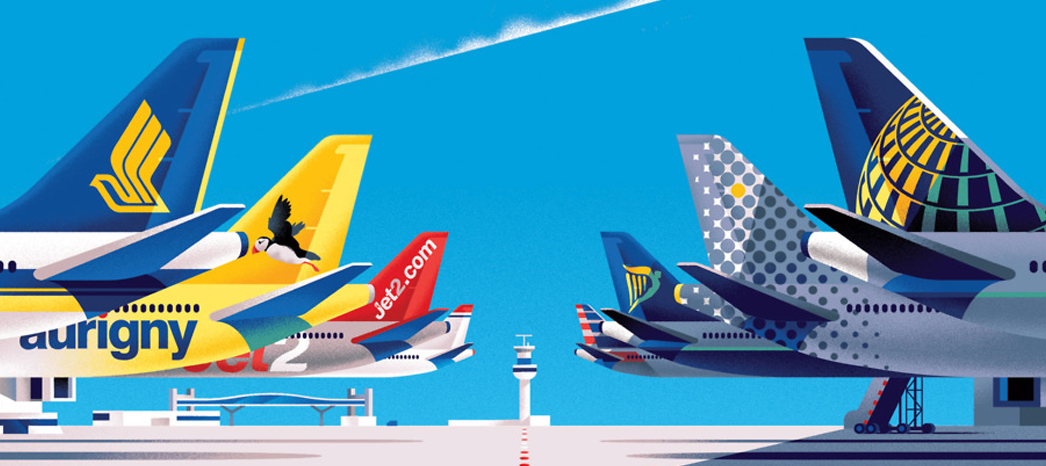 Choose Your Airline Wisely