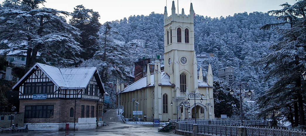 Shimla