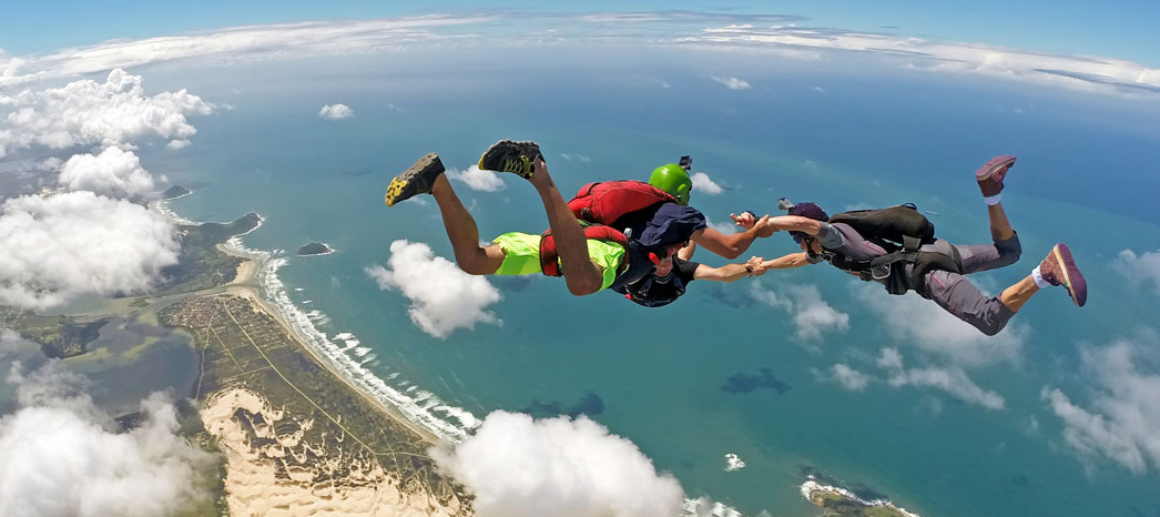 Skydiving – Amby Valley, Maharashtra Skydiving – Amby Valley, Maharashtra