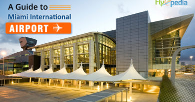 A Comprehensive Guide to Miami International Airport