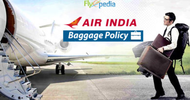 Air India Baggage Policy Essentials
