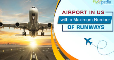 Top 9 Airport in the US with a Maximum Number of Runways