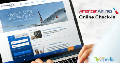 American Airlines Web Check-in Essentials and FAQs