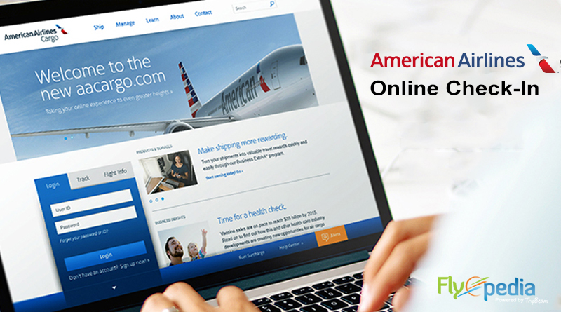 American Airlines Web Check-in Essentials and FAQs