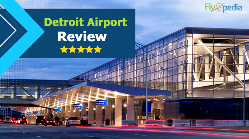 Detroit Metropolitan Airport Review