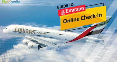 Emirates Web Check-In Guide and FAQs
