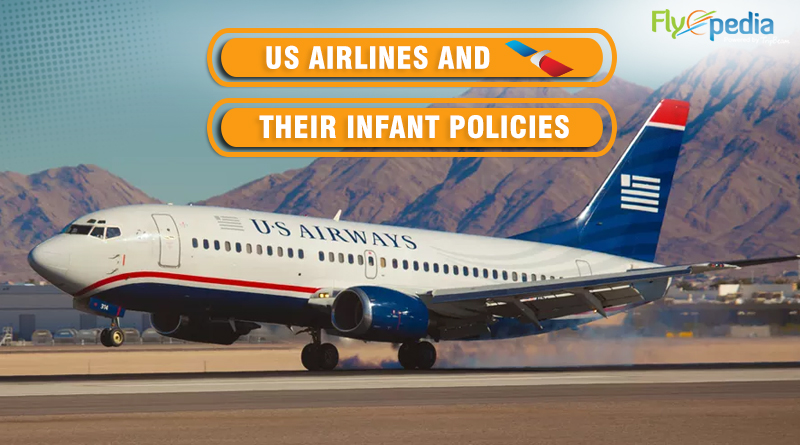 Infant Policies of 10 best US Airlines